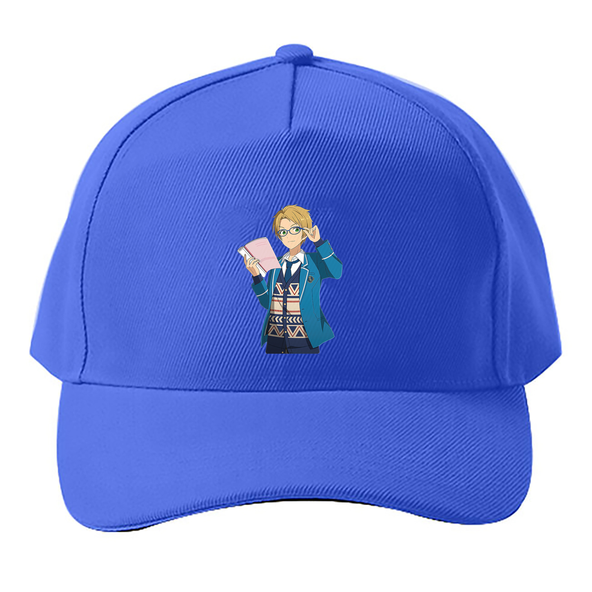 （画像用） あんさんぶるスターズ! Ensemble Stars ベースボールキャップ 綿100％ 男女兼用 帽子 スポーツ